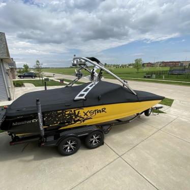 2006 Mastercraft x star