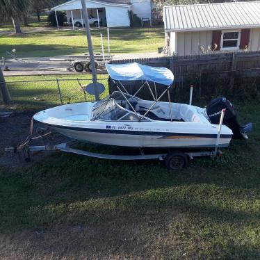 2004 Bayliner 90 hp mercury 4 stroke