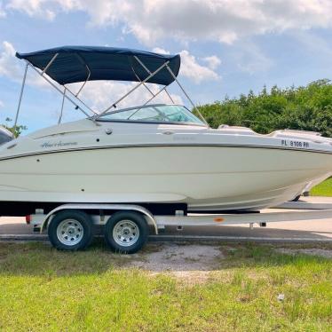 2018 Hurricane sd 2200