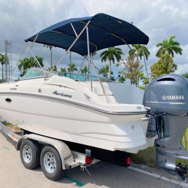 2018 Hurricane sd 2200