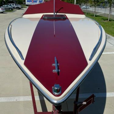 1986 Century 26' mirage twin mercruiser