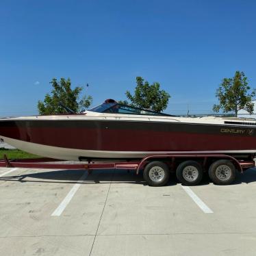 Century 26' MIRAGE TWIN MERCRUISER 1986 for sale for $23,985 - Boats ...