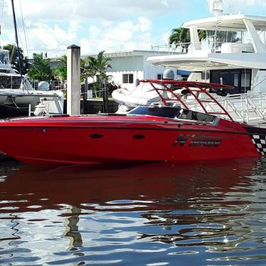 1988 Wellcraft wellcraft scarab iii