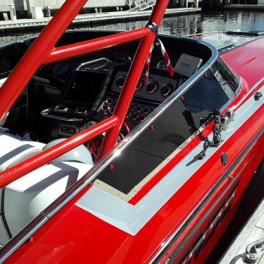 1988 Wellcraft wellcraft scarab iii