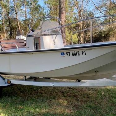 1989 Boston Whaler montauk