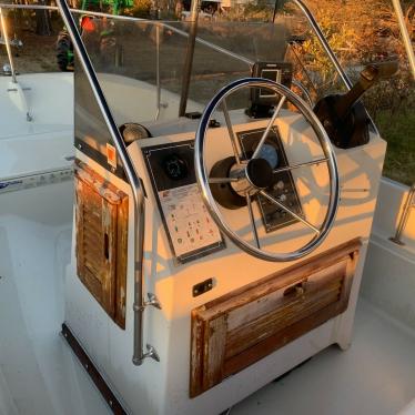 1989 Boston Whaler montauk