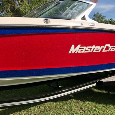 2018 Mastercraft