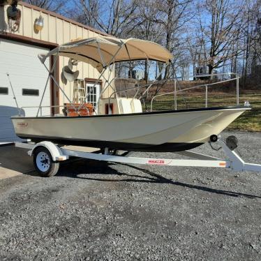 1975 Boston Whaler montauk