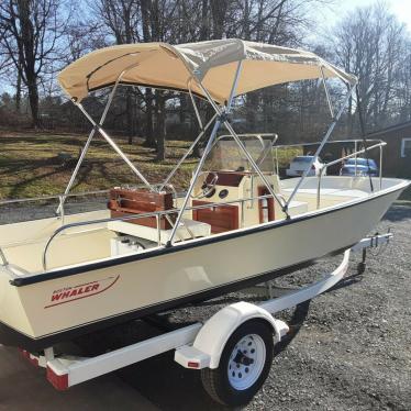 1975 Boston Whaler montauk