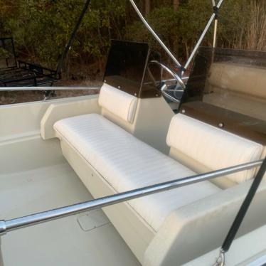 1987 Boston Whaler super sport