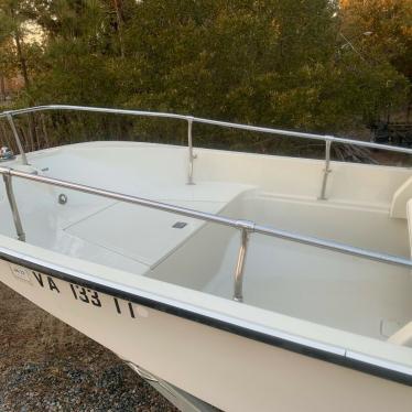 1987 Boston Whaler super sport