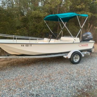 1987 Boston Whaler super sport