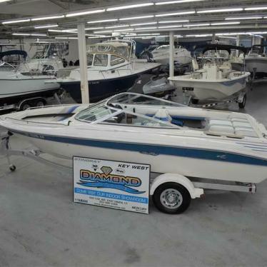 1993 Sea Ray 190 hp