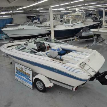 1993 Sea Ray 190 hp