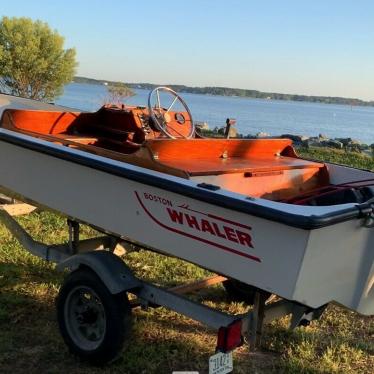 1989 Boston Whaler 150 sport