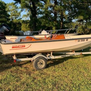 1989 Boston Whaler 150 sport