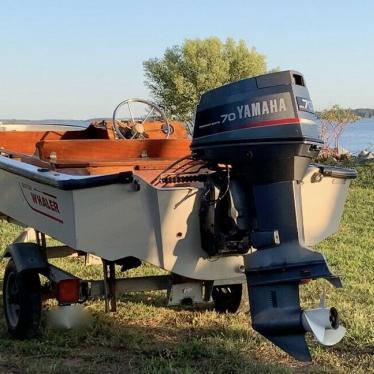 1989 Boston Whaler 150 sport