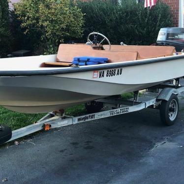 1989 Boston Whaler 150 sport