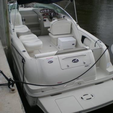 2006 Sea Ray 250 amberjack