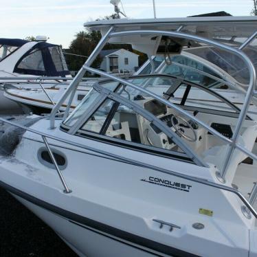 1997 Sea Ray conquest twenty-three