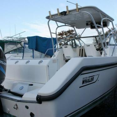 1997 Sea Ray conquest twenty-three