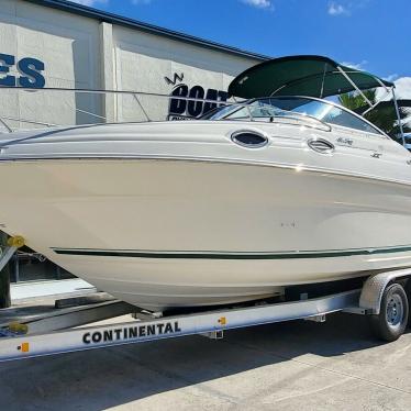 2000 Sea Ray mercruiser