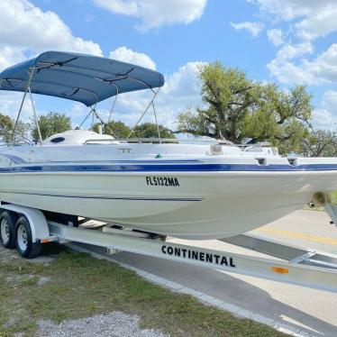 2000 Hurricane fundeck 232