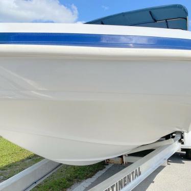 2000 Hurricane fundeck 232