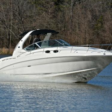 2007 Sea Ray 320 sundancer