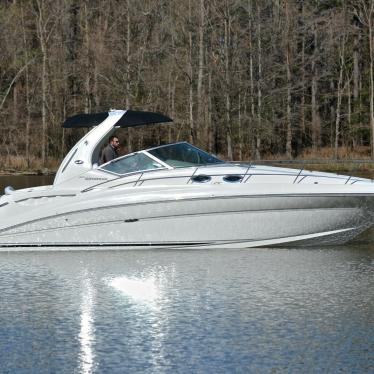 2007 Sea Ray 320 sundancer