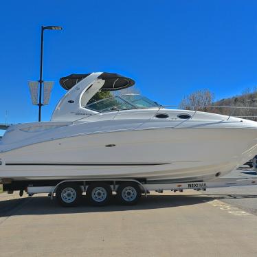 2007 Sea Ray 320 sundancer