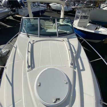 2014 Monterey 260 aft cabin