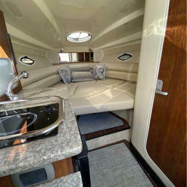 2014 Monterey 260 aft cabin