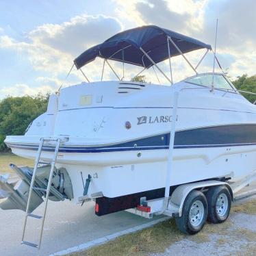 2006 Larson cabrio 274