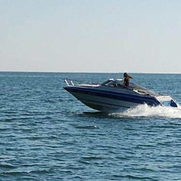 1987 Sea Ray s24