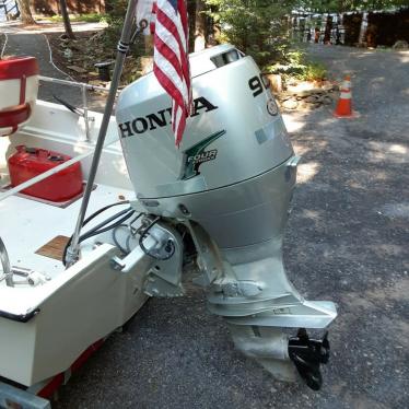 1986 Boston Whaler montauk