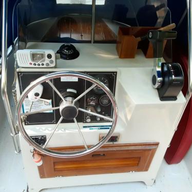 1986 Boston Whaler montauk