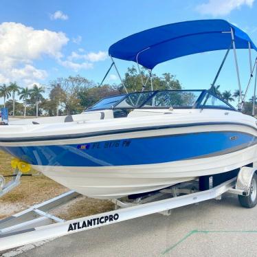 2015 Sea Ray 19 spx