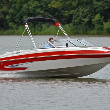 2011 Glastron gt-205 fish&ski