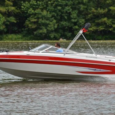 2011 Glastron gt-205 fish&ski