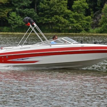 2011 Glastron gt-205 fish&ski