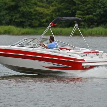 2011 Glastron gt-205 fish&ski