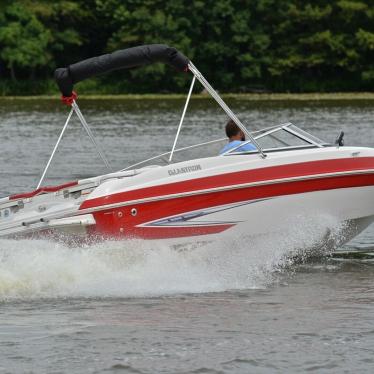 2011 Glastron gt-205 fish&ski