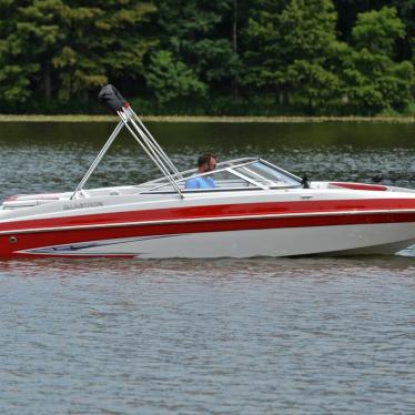 2011 Glastron gt-205 fish&ski