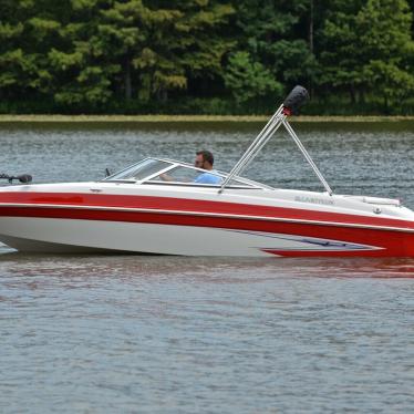 2011 Glastron gt-205 fish&ski