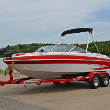 2011 Glastron gt-205 fish&ski