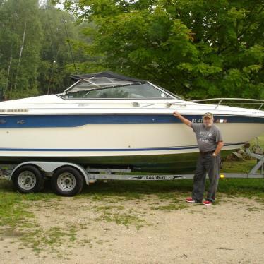 1989 Sea Ray 4,3 lx/v6 mercruiser alpha one