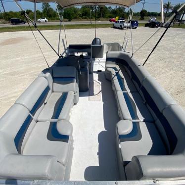 2003 Hurricane 196 fundeck