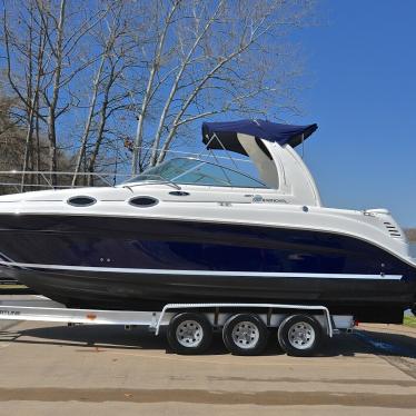 2004 Sea Ray 260 sundancer