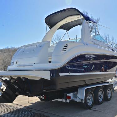 2004 Sea Ray 260 sundancer